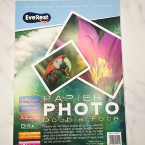 Papier photo 180grs-everest