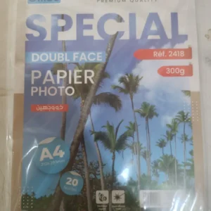 Papier Photo 300grs
